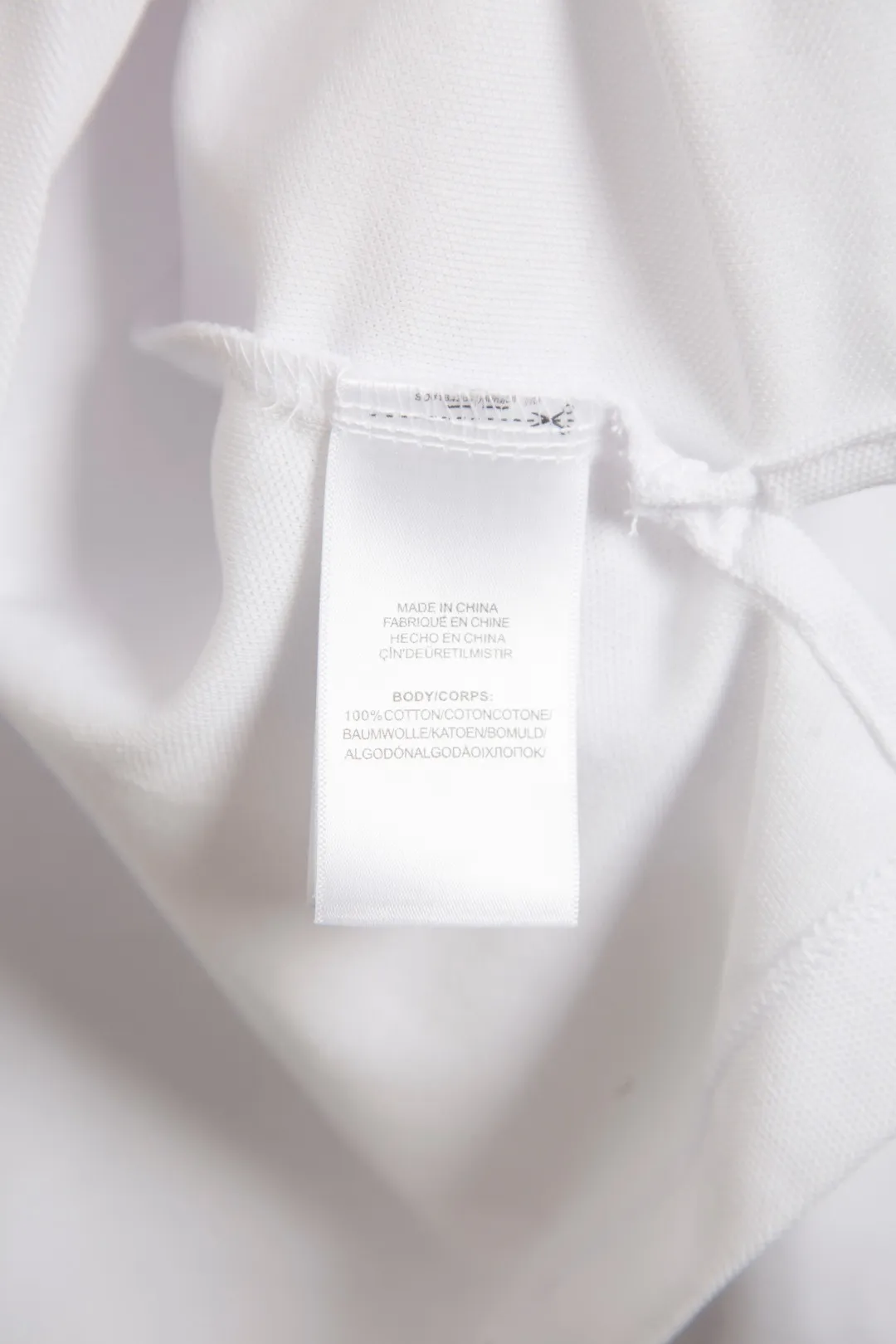 25101 #White real shot P200